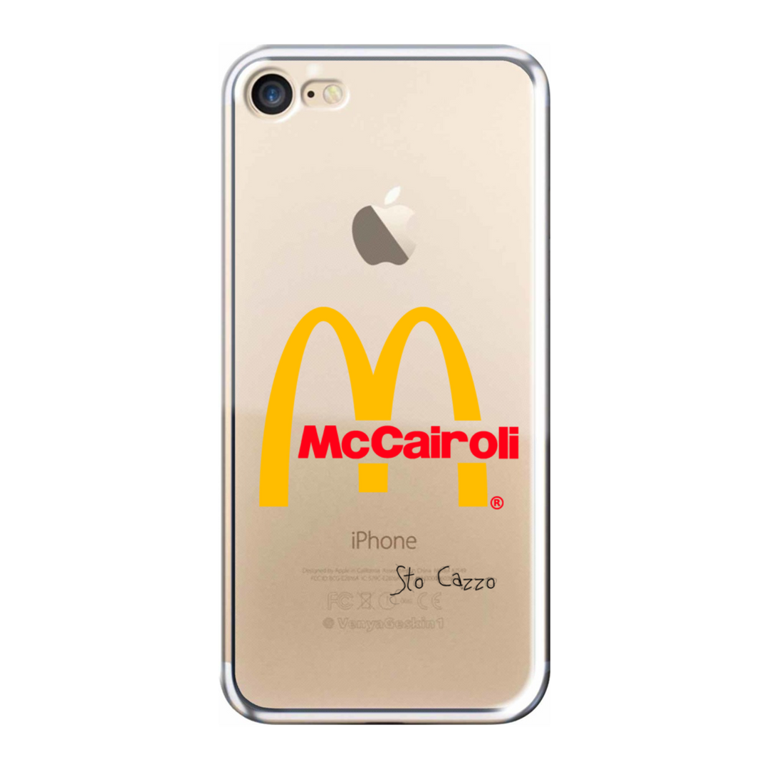Cover personalizzata iPhone 8