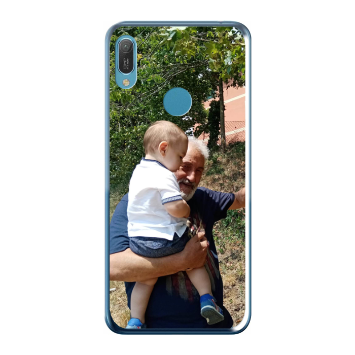 Cover personalizzata Huawei Y6 2019