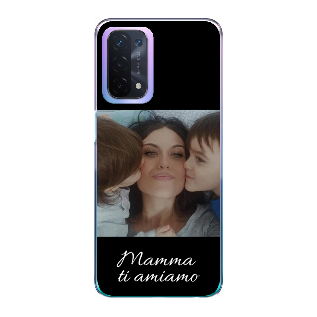 Cover personalizzata Oppo A74 5G
