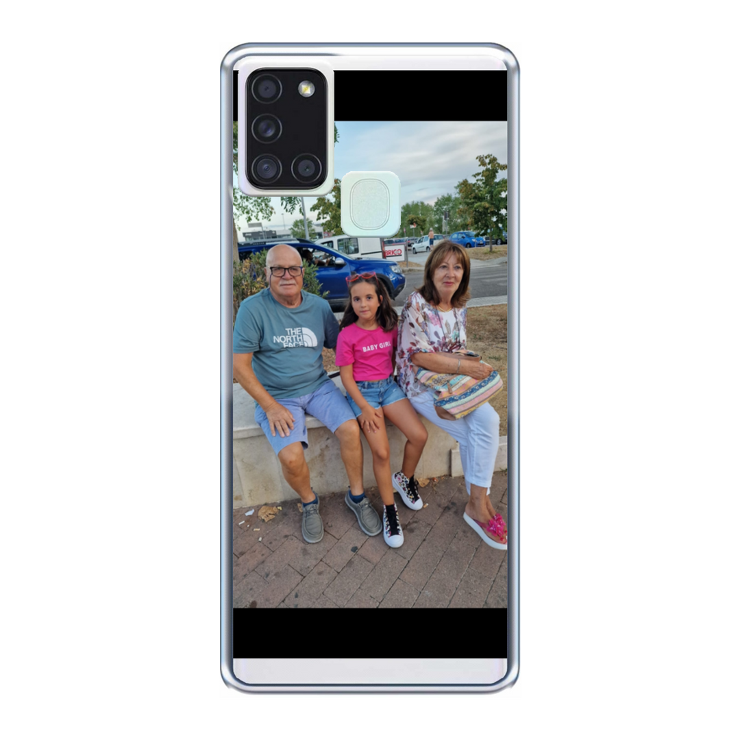 Cover personalizzata Samsung A21s