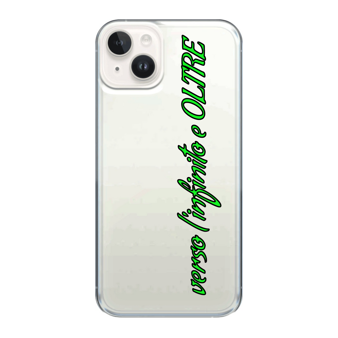 Cover personalizzata iPhone 14