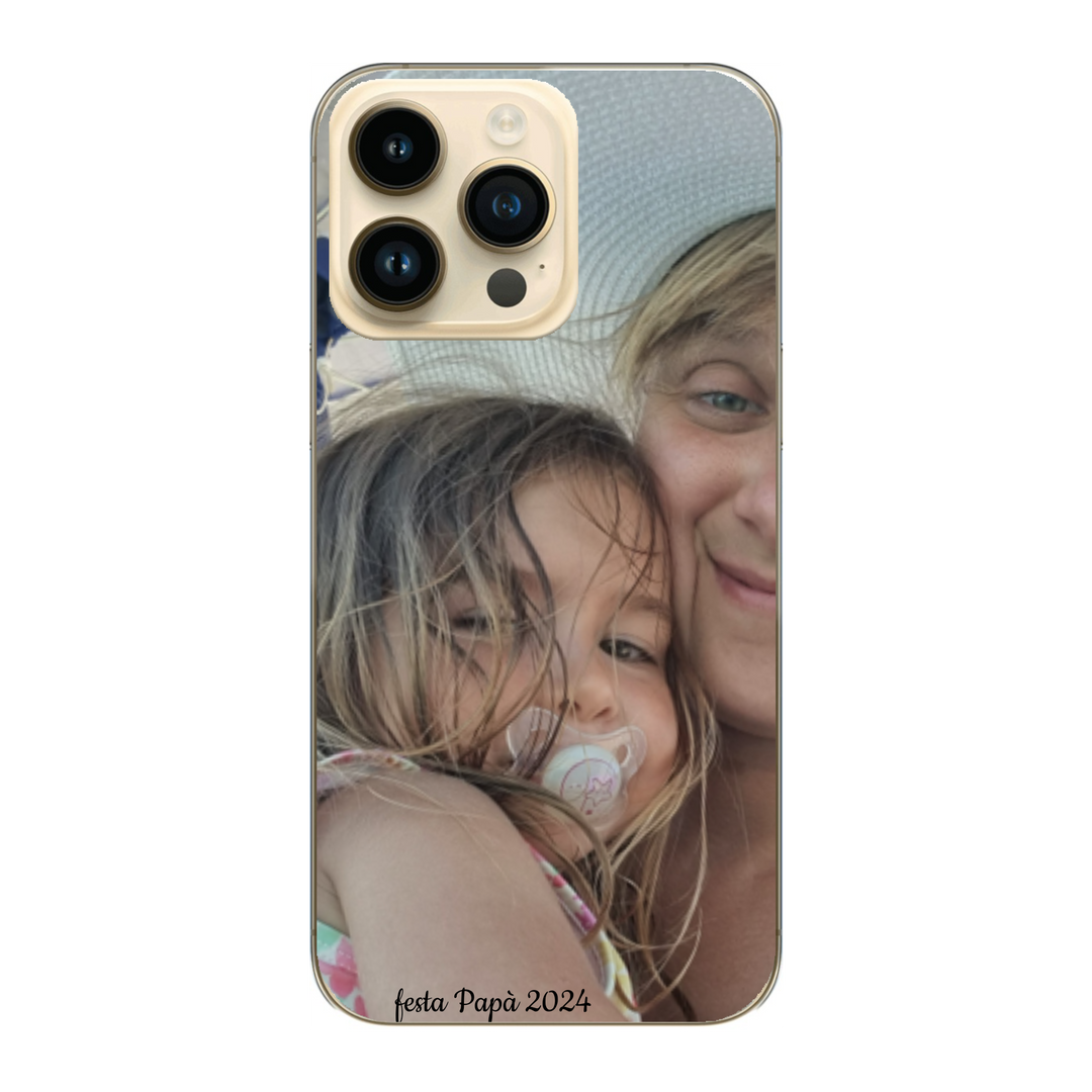 Cover personalizzata iPhone 14 Pro Max