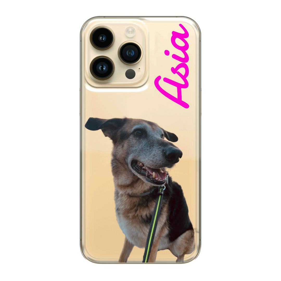 Cover personalizzata iPhone 14 Pro Max