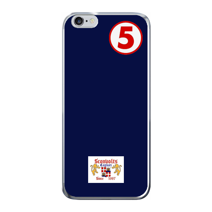 Cover personalizzata iPhone 6s