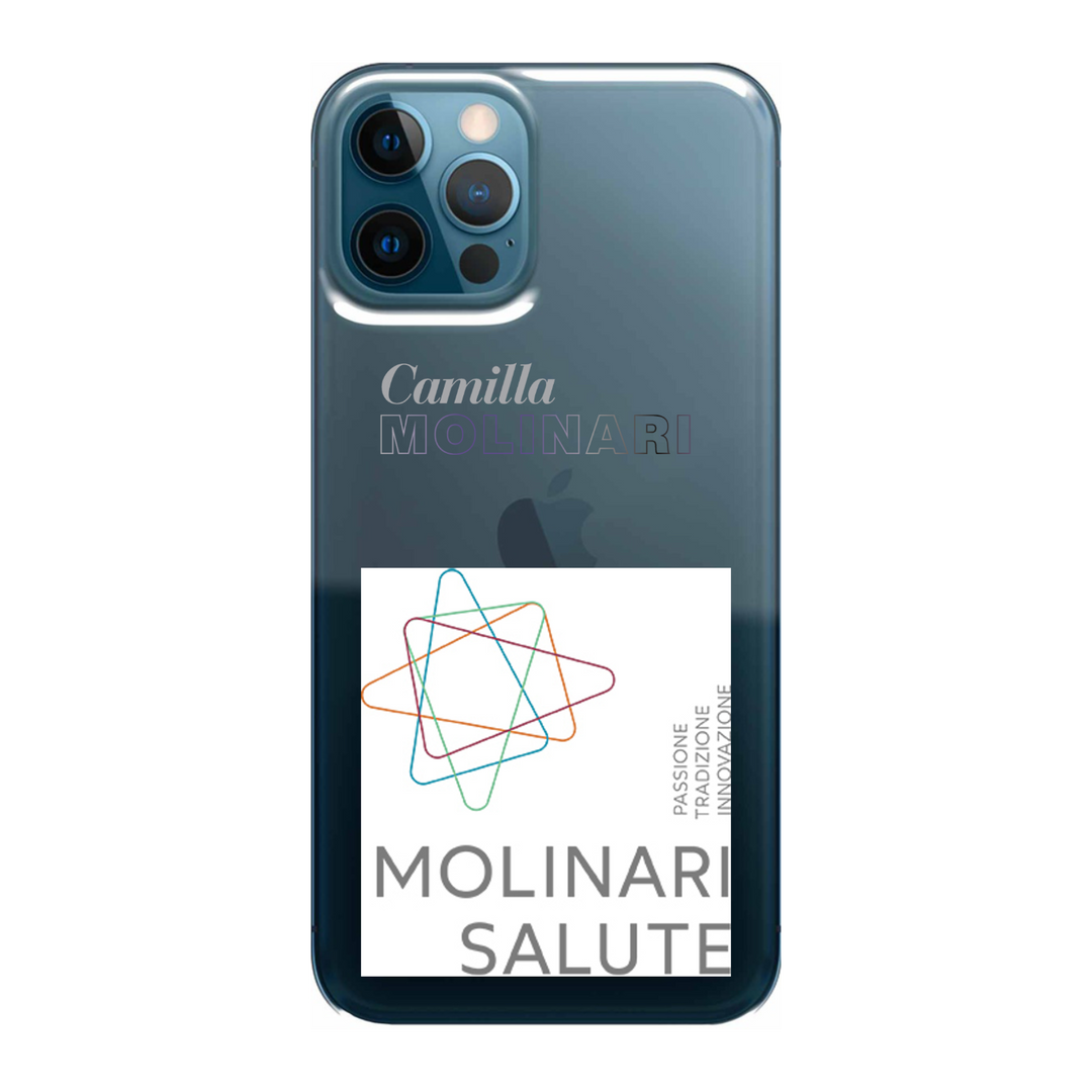 Cover personalizzata iPhone 12 Pro