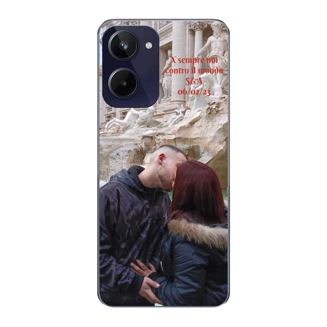 Cover personalizzata Realme 10 4G