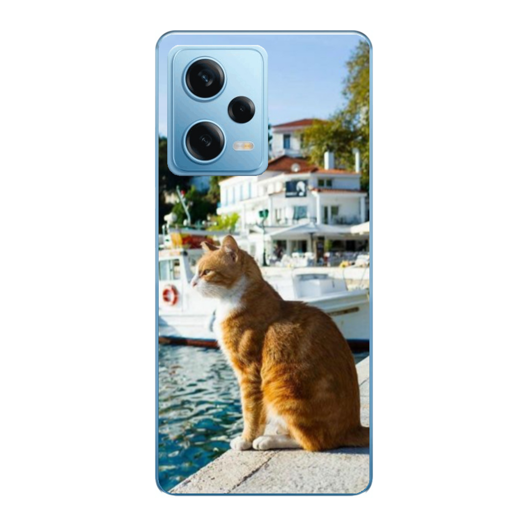 Cover personalizzata Xiaomi Redmi Note 12 Pro 5G