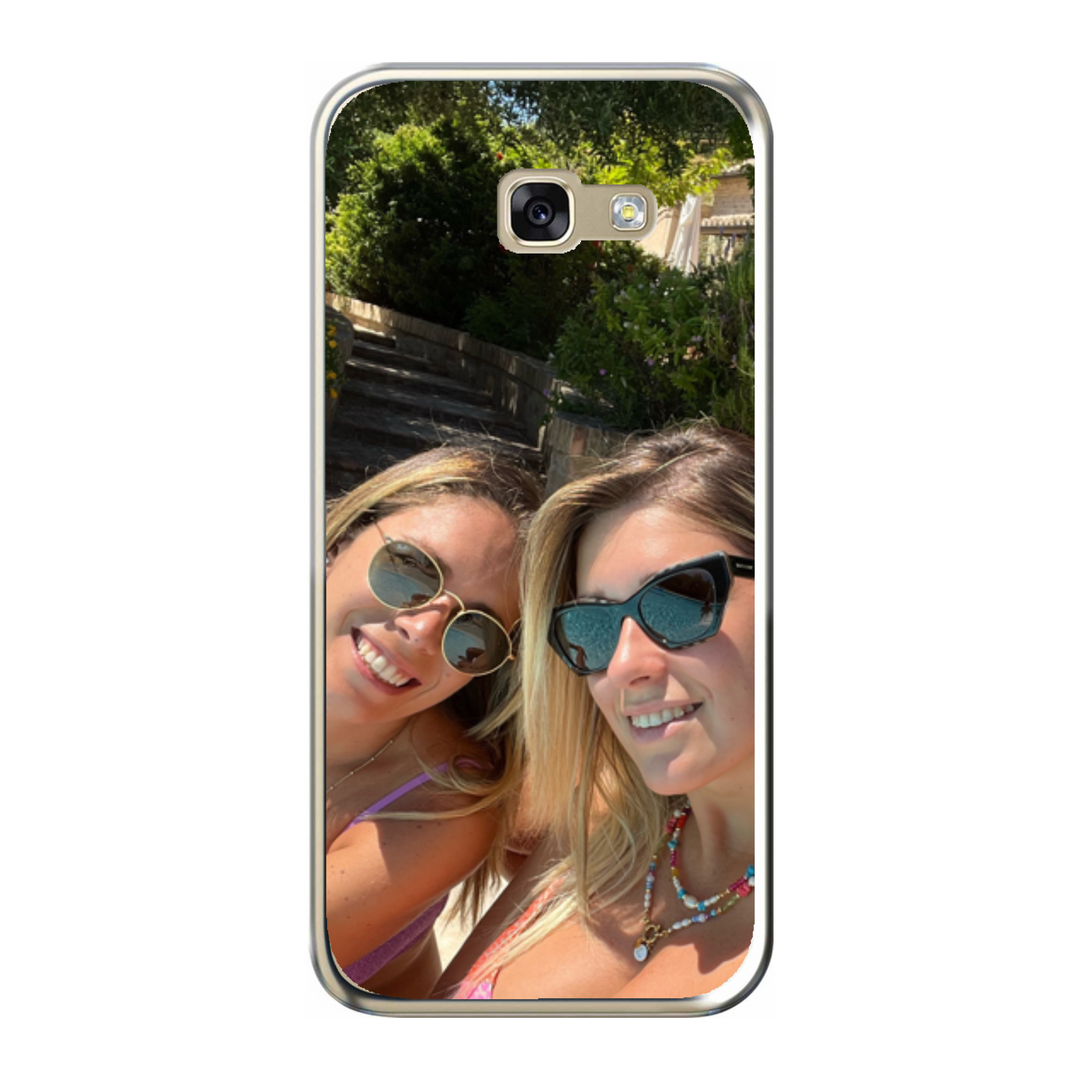 Cover personalizzata Samsung A5 2017