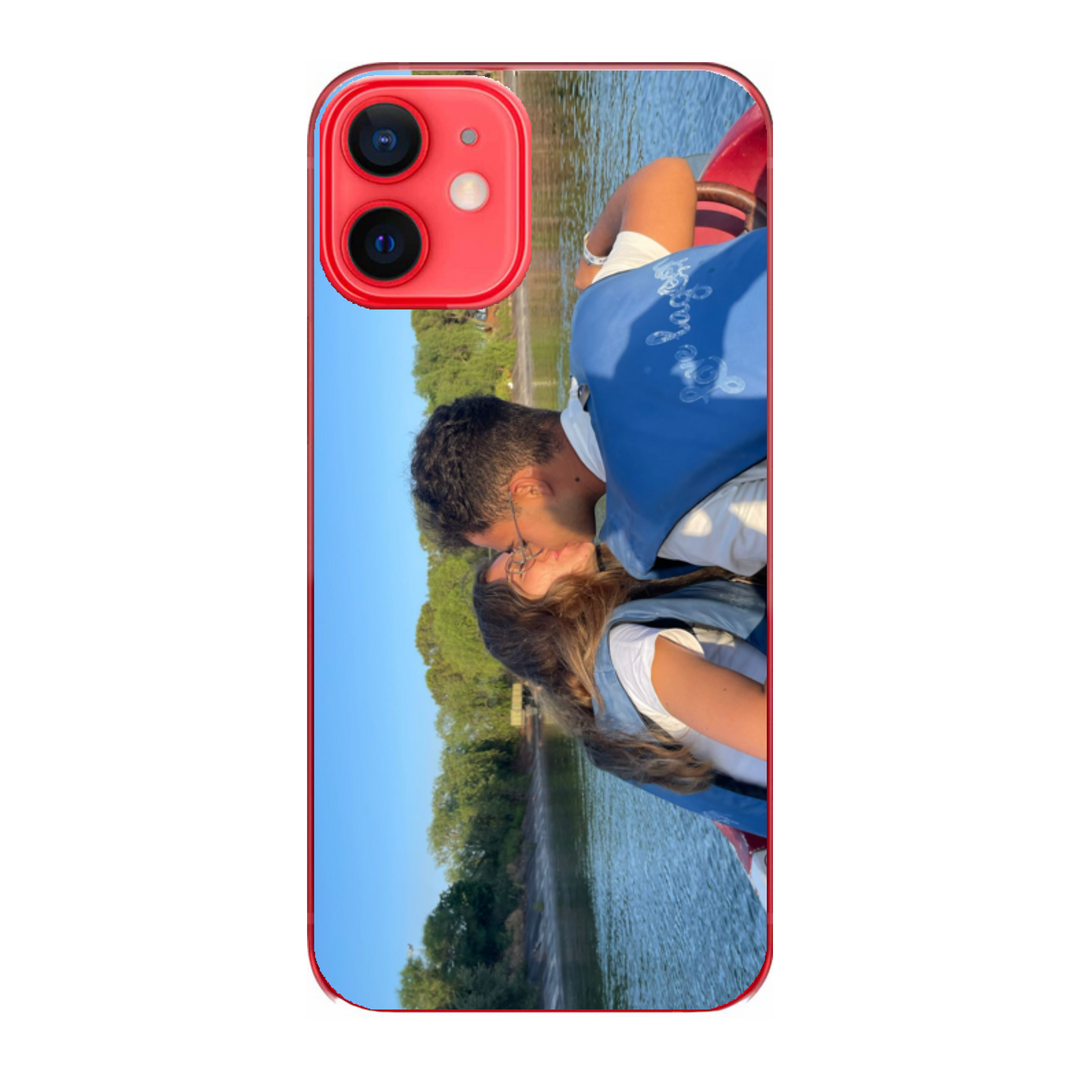 Cover personalizzata iPhone 12 Mini