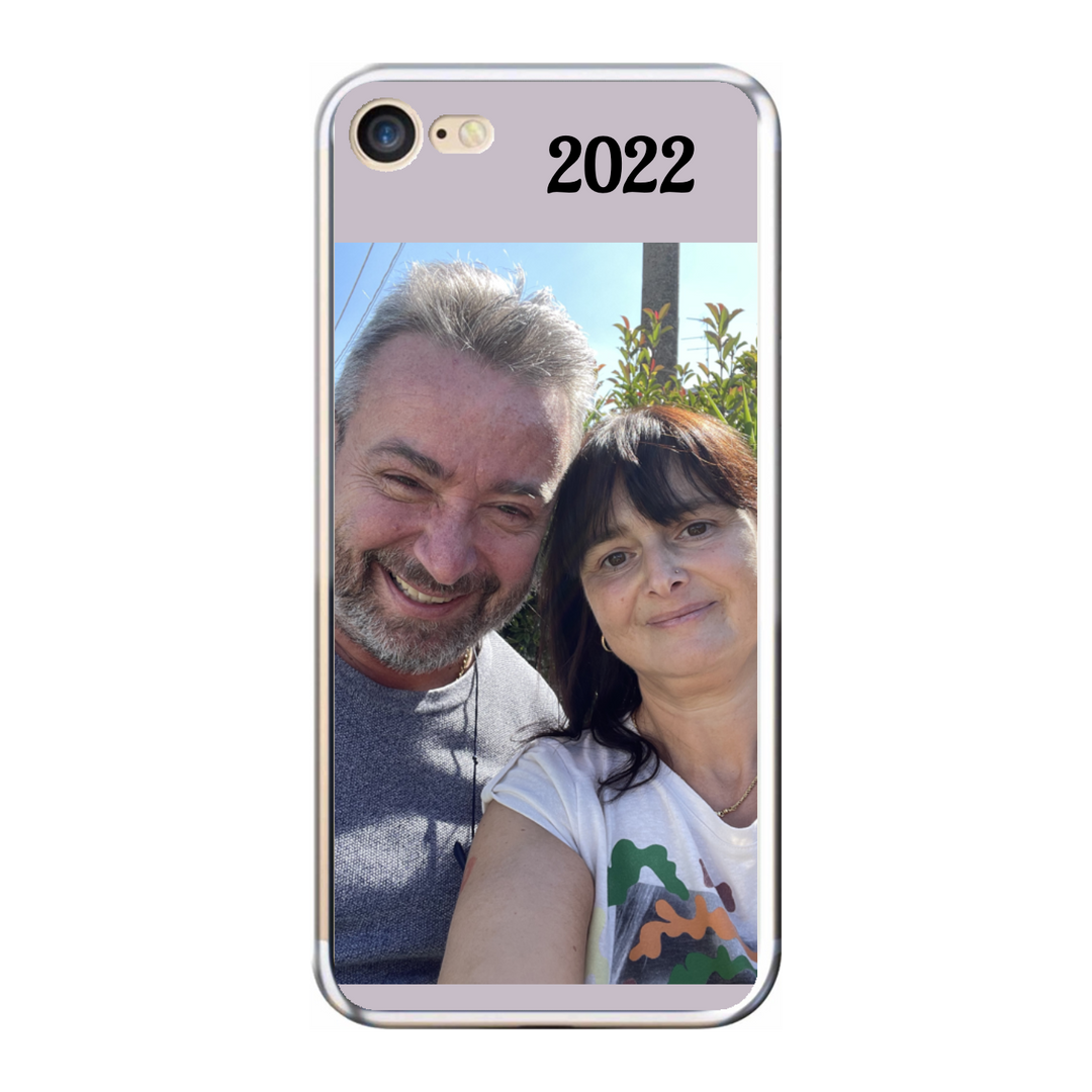 Cover personalizzata iPhone 7