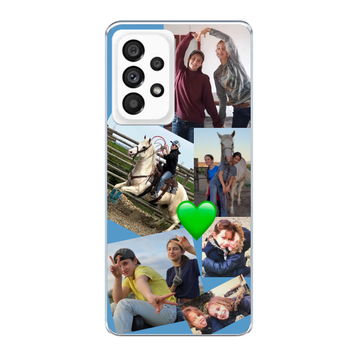 Cover personalizzata Samsung A53 5G