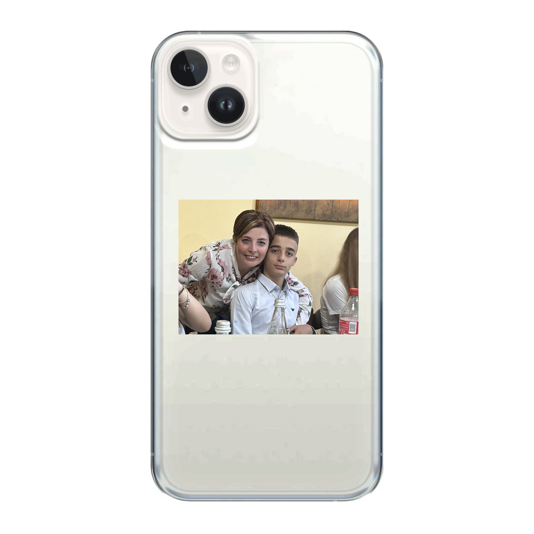 Cover personalizzata iPhone 14