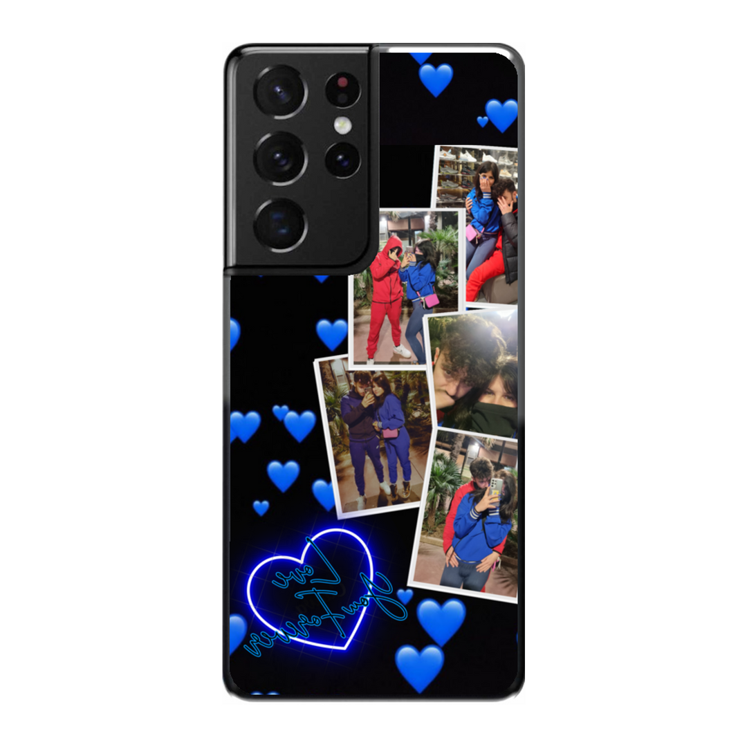 Cover personalizzata Samsung S21 Ultra 5G