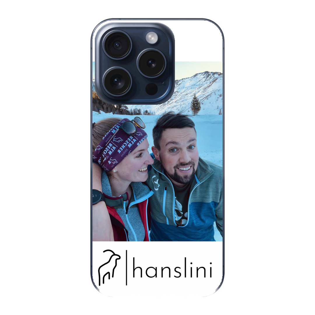 Cover personalizzata iPhone 15 Pro