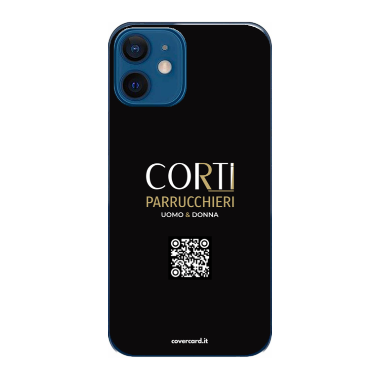 Cover personalizzata iPhone 12