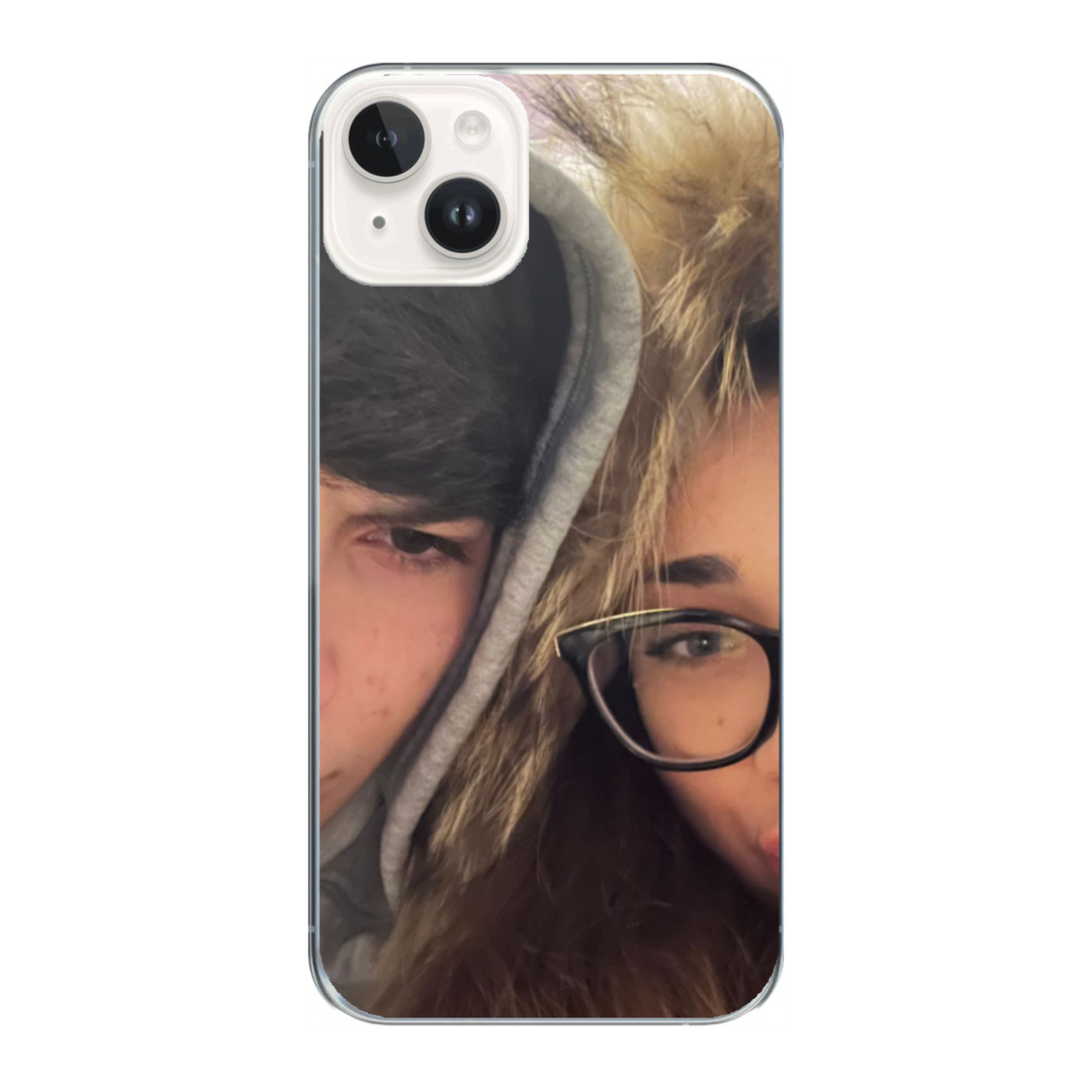 Cover personalizzata iPhone 14