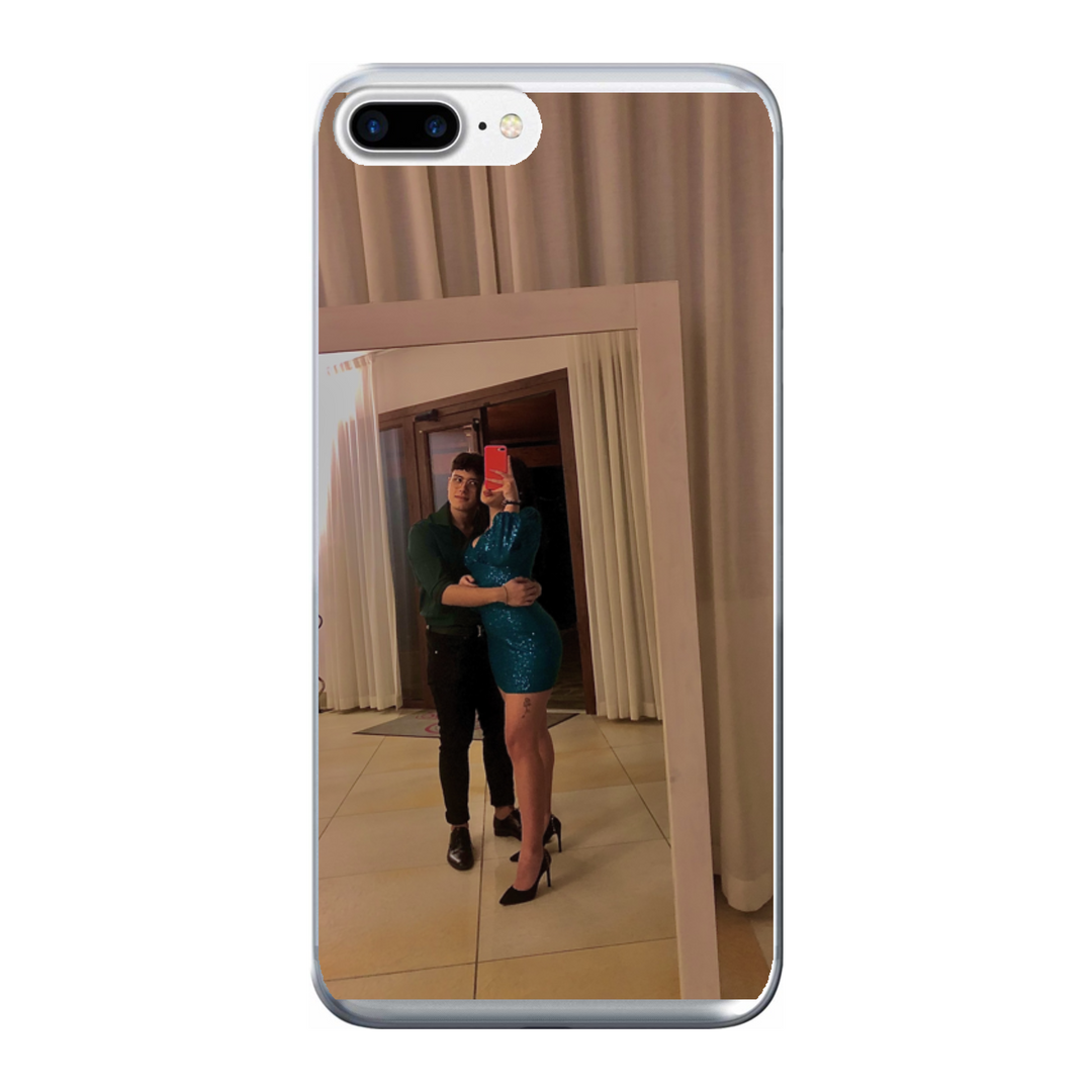 Cover personalizzata iPhone 8 Plus