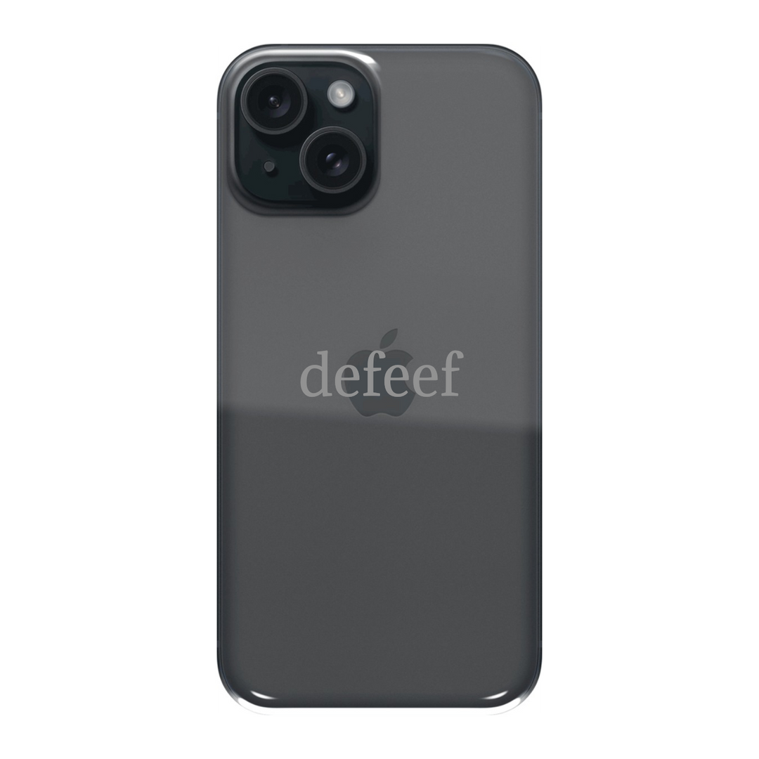 Cover personalizzata iPhone 15