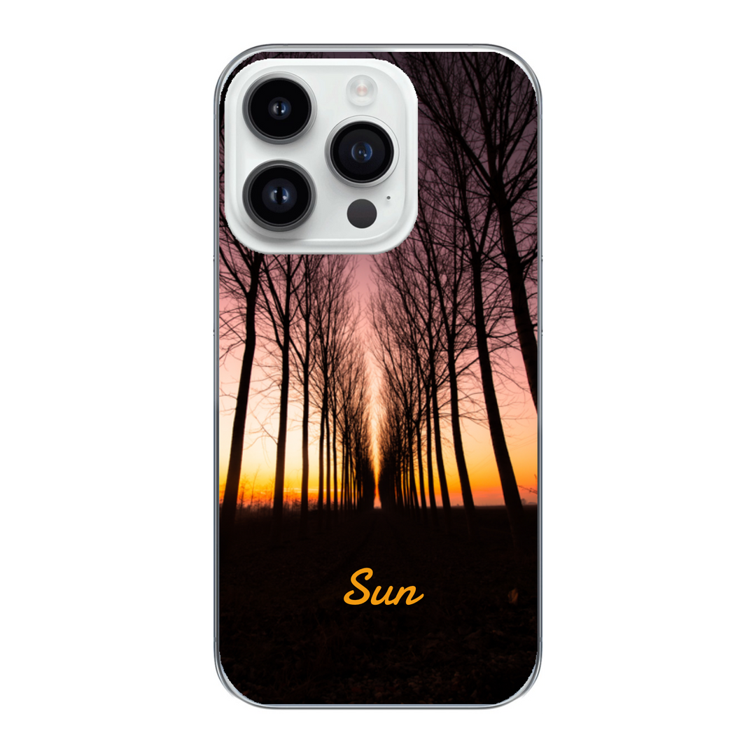 Cover personalizzata iPhone 14 Pro
