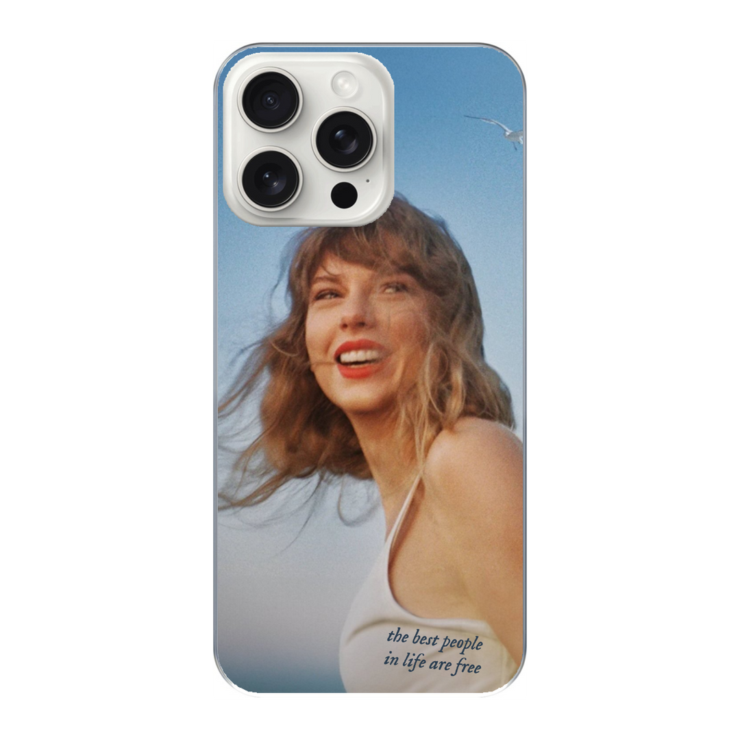 Cover personalizzata iPhone 15 Pro Max