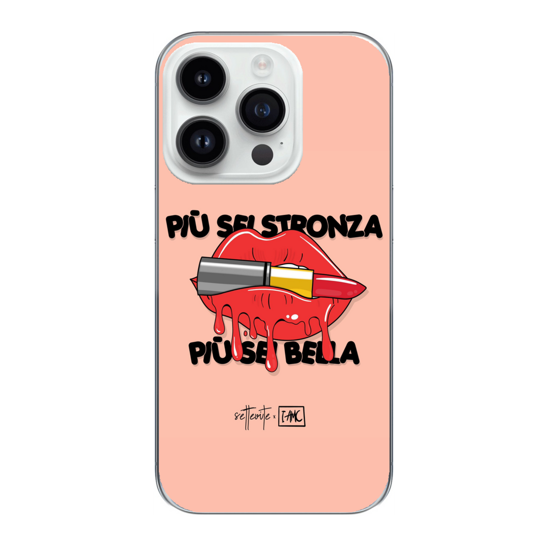Cover personalizzata iPhone 14 Pro