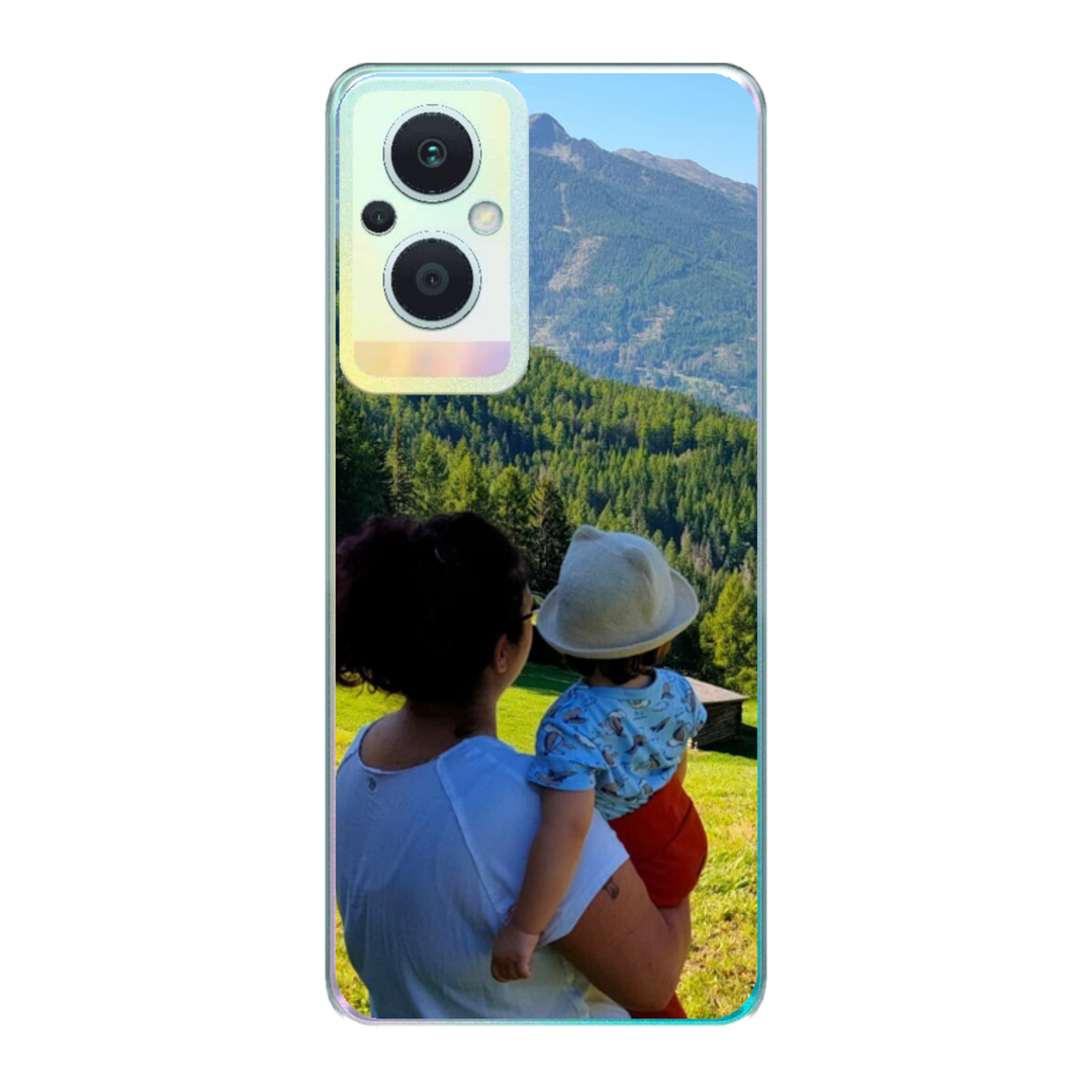 Cover personalizzata Oppo Reno 8 Lite 5G
