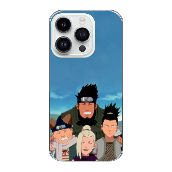Cover personalizzata iPhone 14 Pro