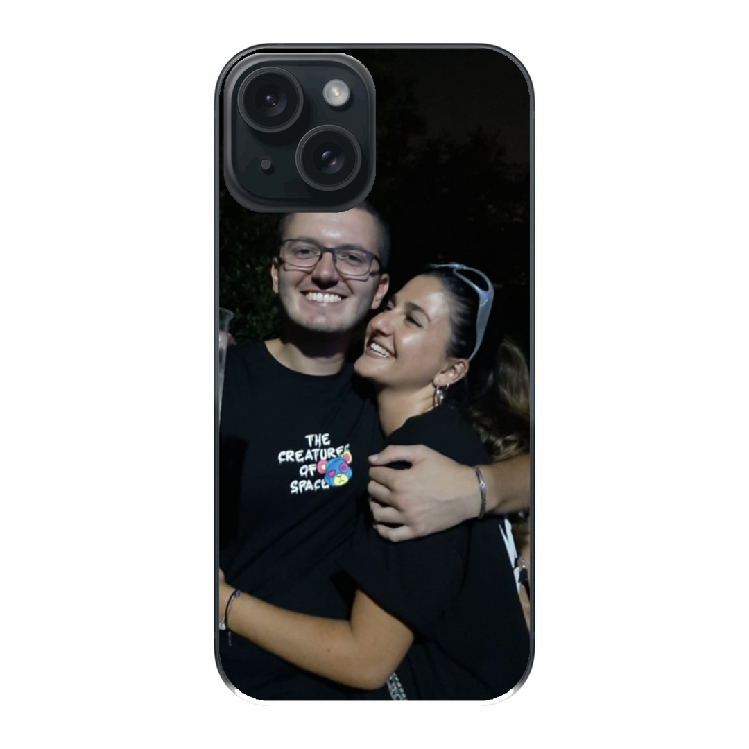 Cover personalizzata iPhone 15