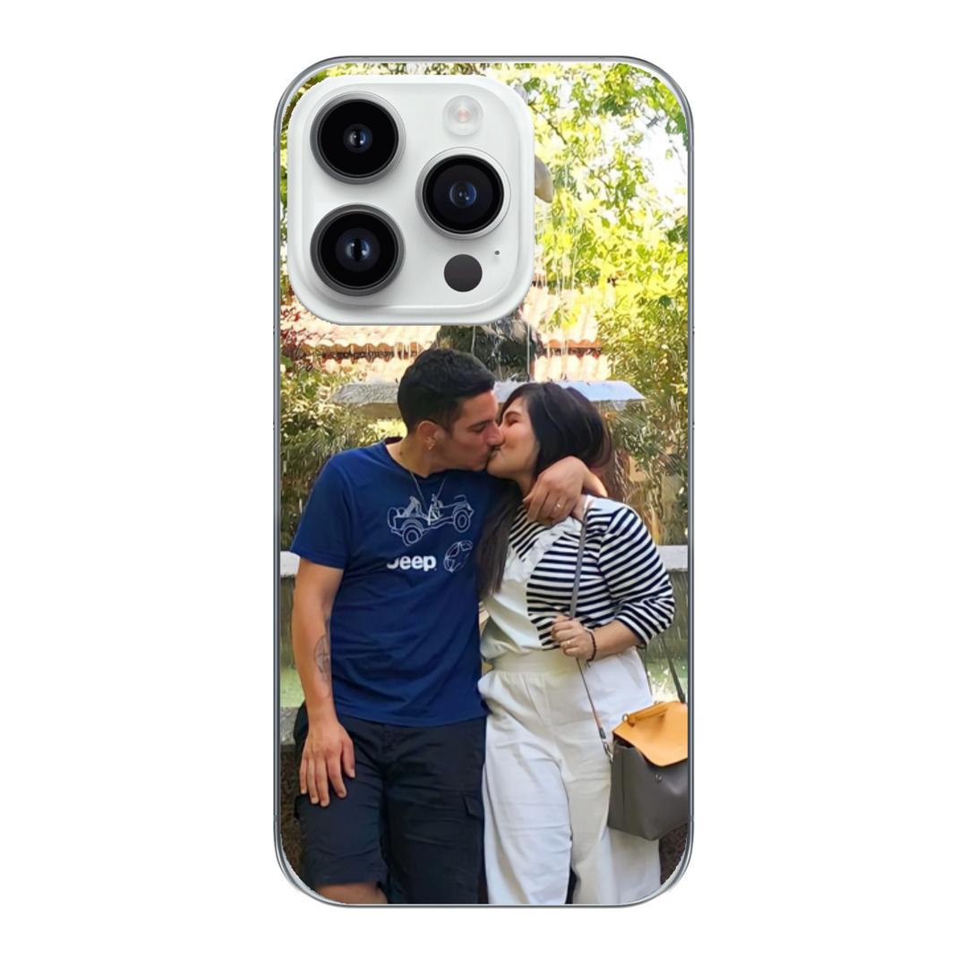 Cover personalizzata iPhone 14 Pro