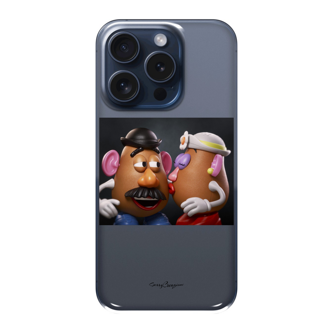 Cover personalizzata iPhone 15 Pro