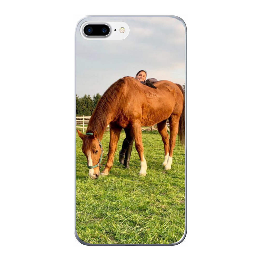 Cover personalizzata iPhone 8 Plus