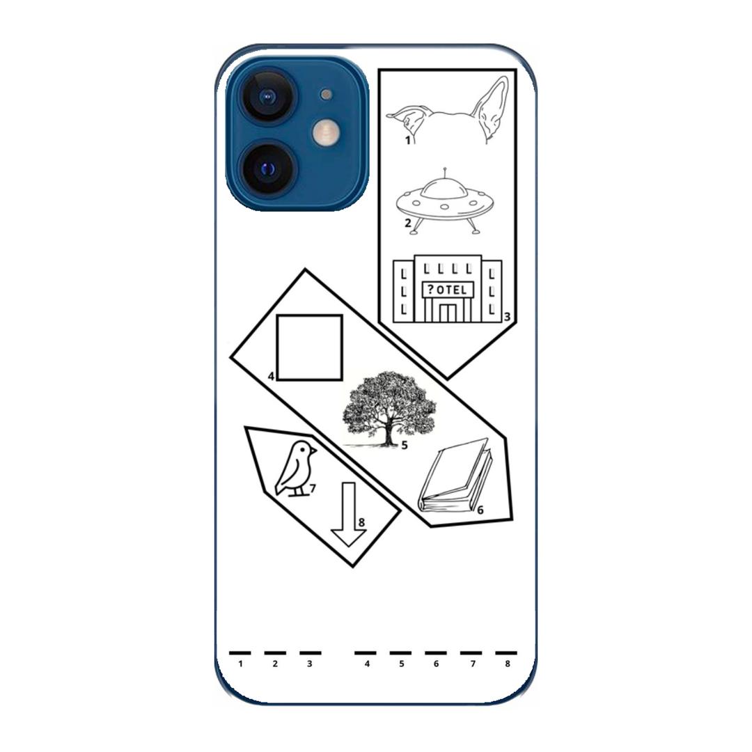 Cover personalizzata iPhone 12