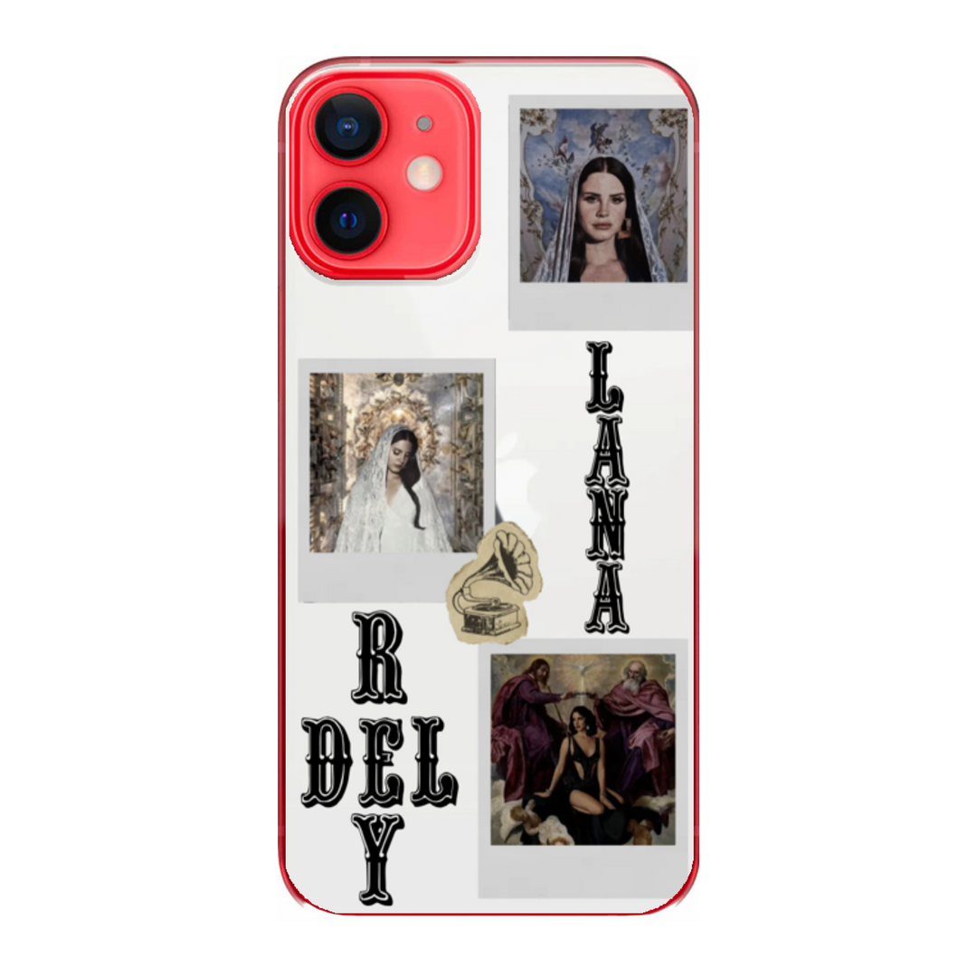 Cover personalizzata iPhone 12 Mini