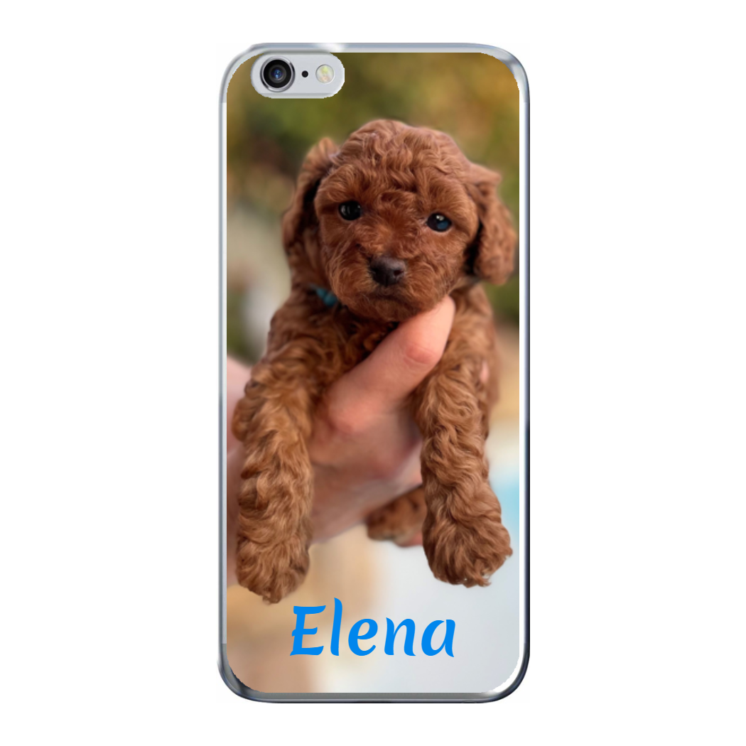 Cover personalizzata iPhone 6