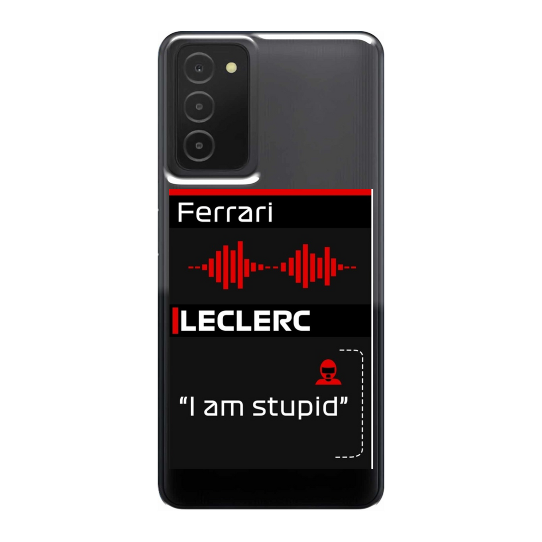 Cover personalizzata Samsung A13 4G