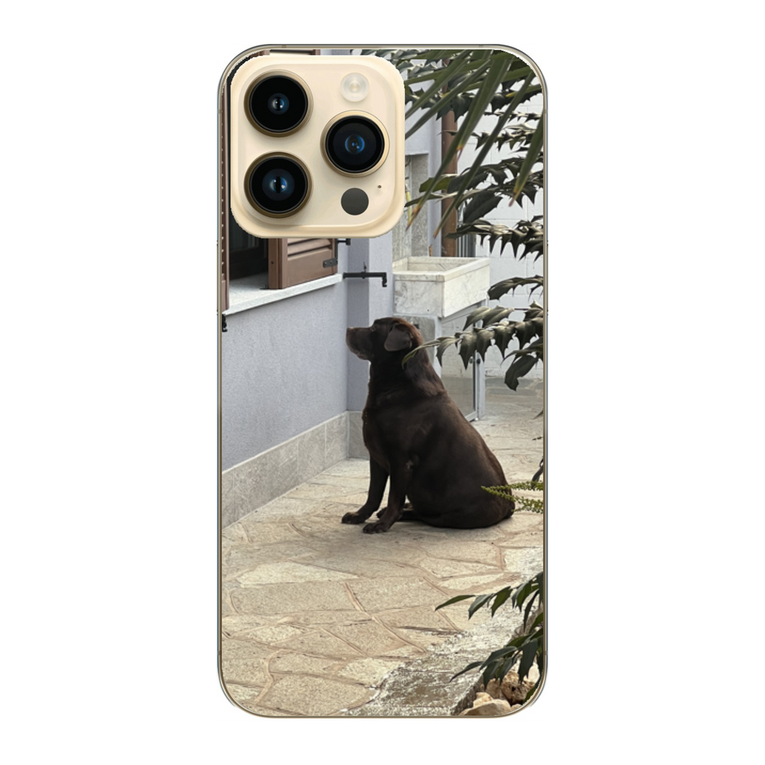 Cover personalizzata iPhone 14 Pro Max