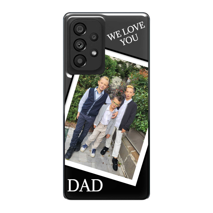Cover personalizzata Samsung A33 5G