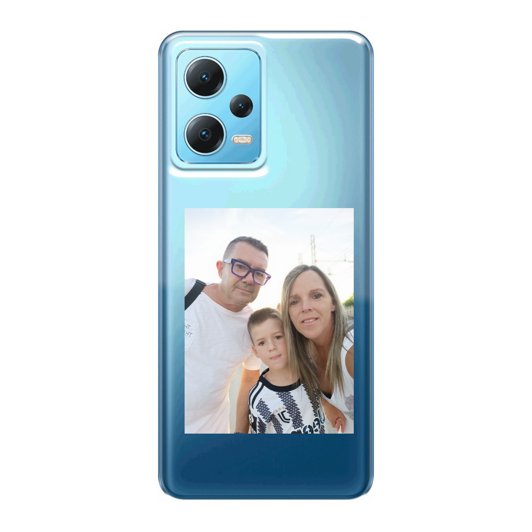 Cover personalizzata Xiaomi Redmi Note 12 5G