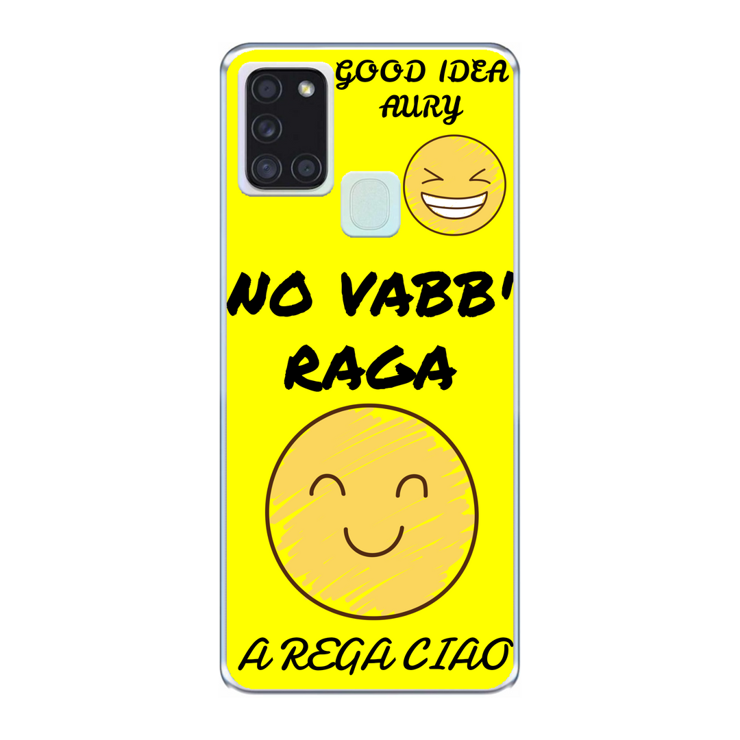Cover personalizzata Samsung A21s