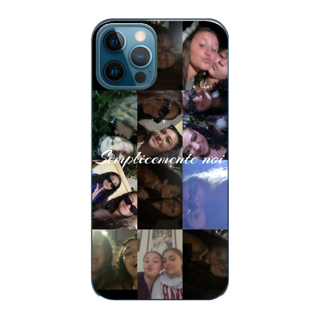 Cover personalizzata iPhone 12 Pro