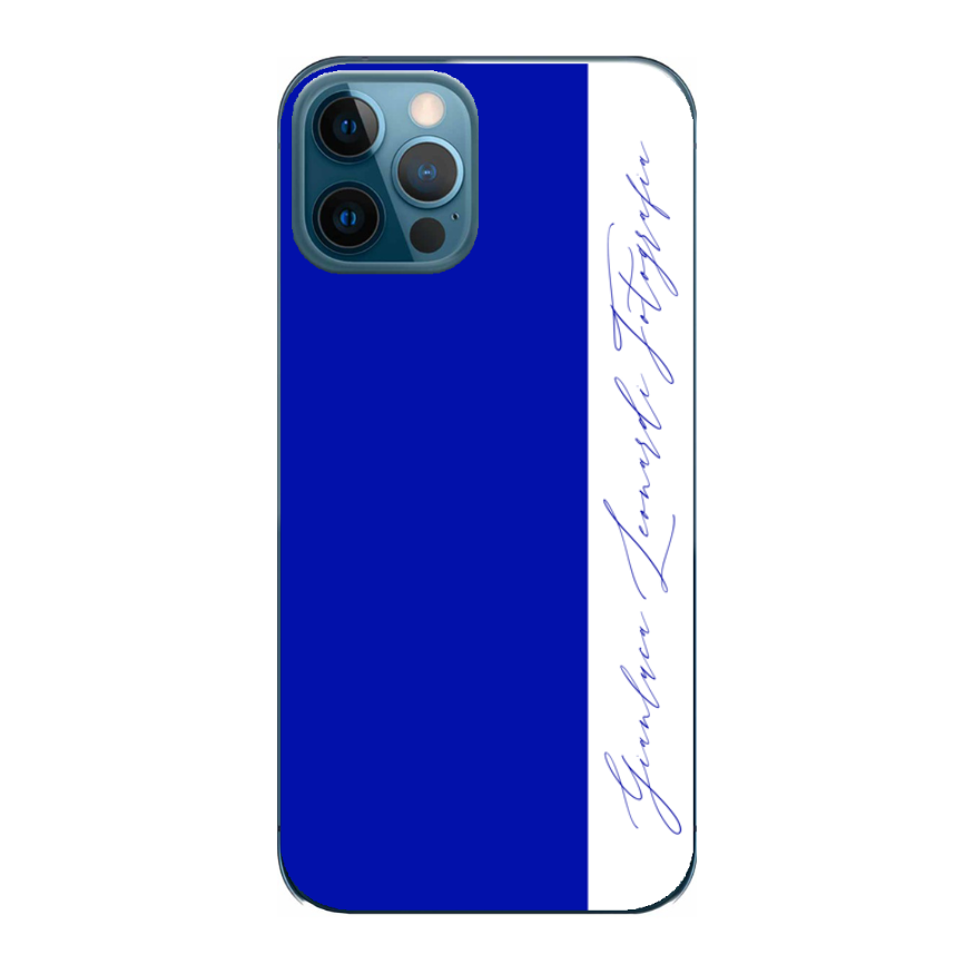 Cover personalizzata iPhone 12 Pro