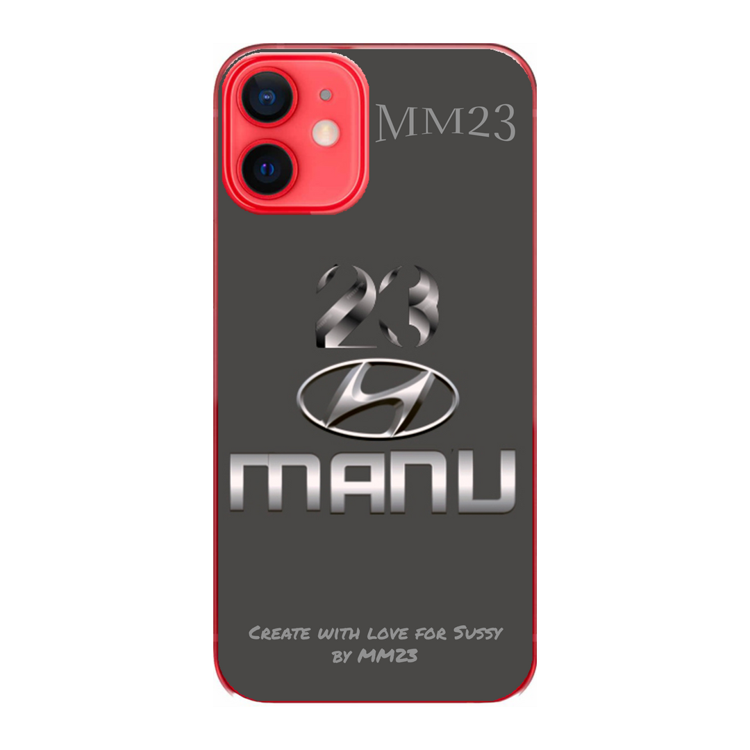 Cover personalizzata iPhone 12 Mini