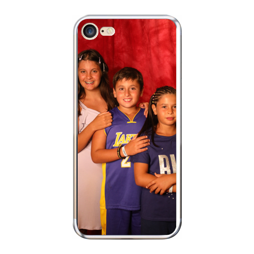 Cover personalizzata iPhone 8