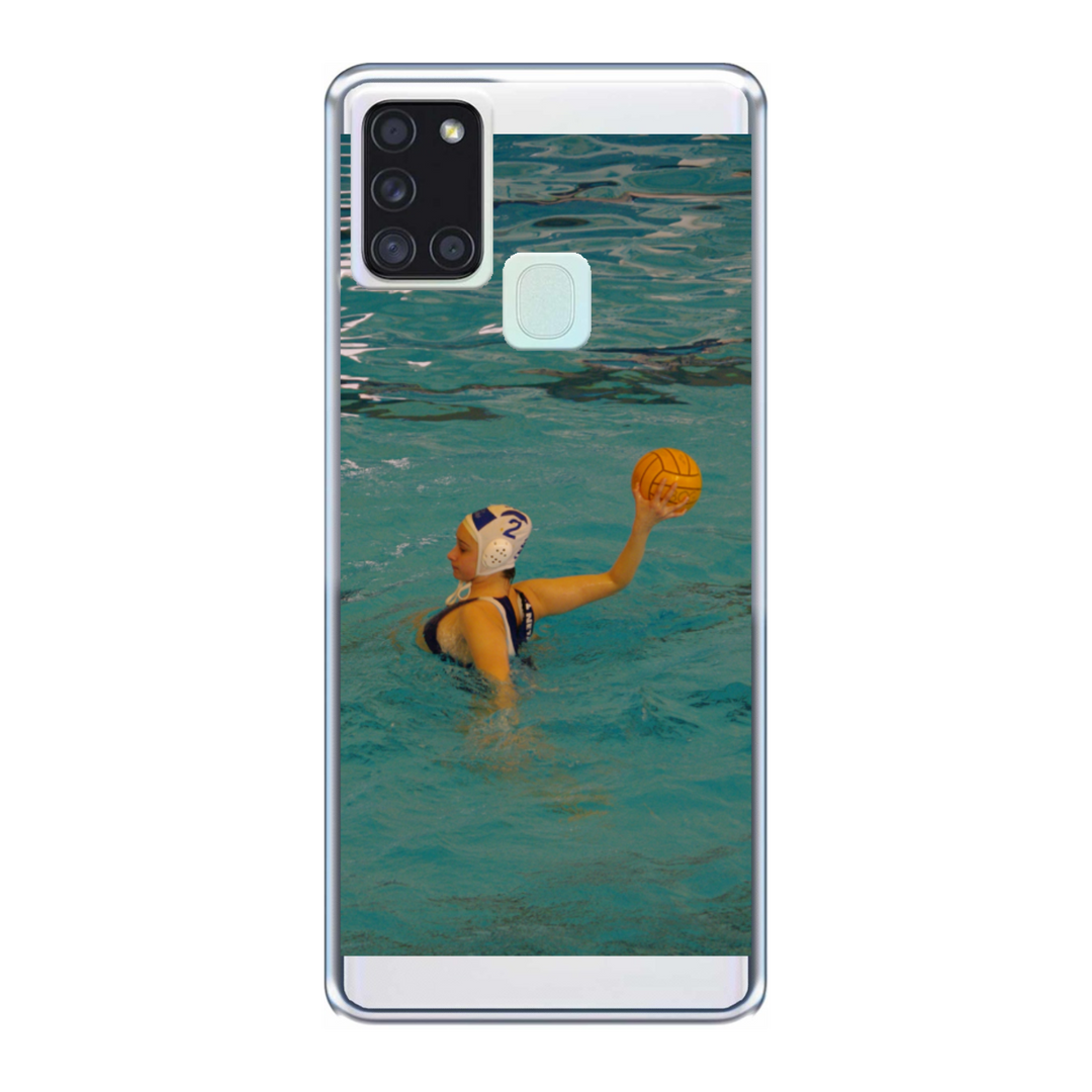 Cover personalizzata Samsung A21s