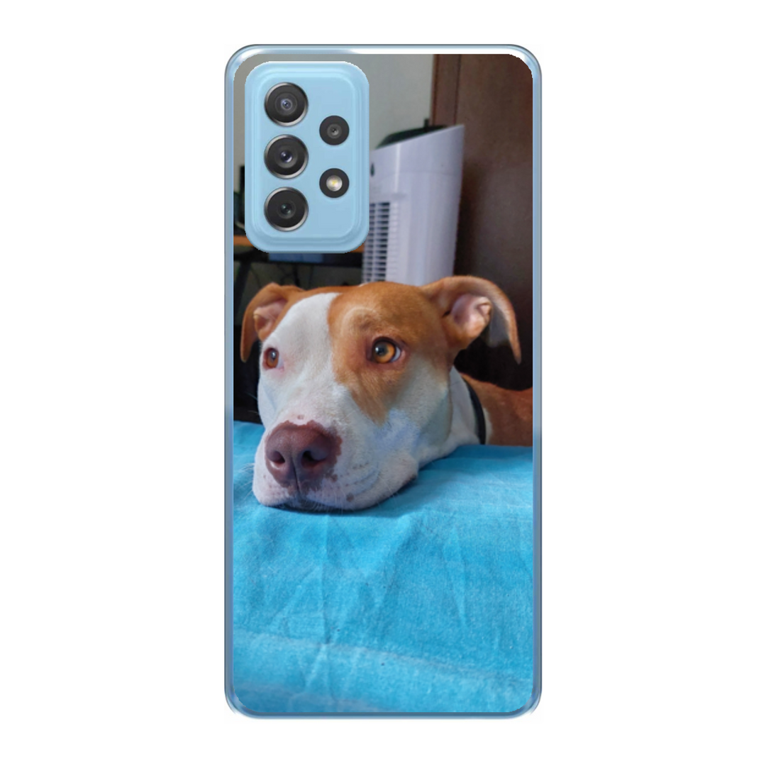Cover personalizzata Samsung A52