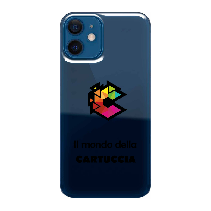 Cover personalizzata iPhone 12