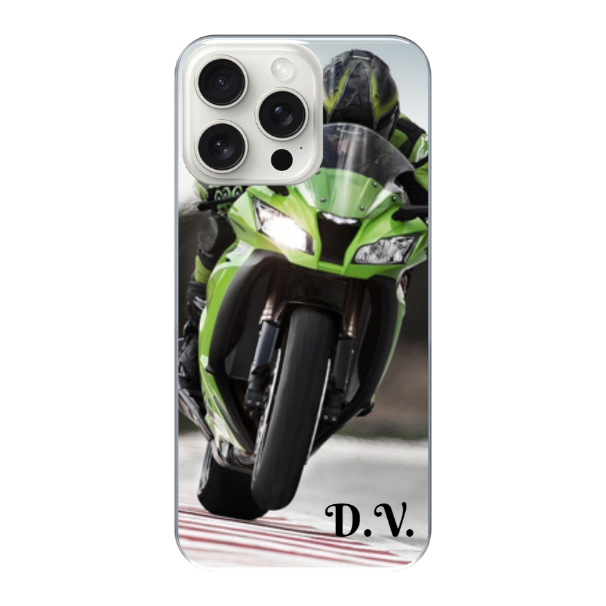 Cover personalizzata iPhone 15 Pro Max