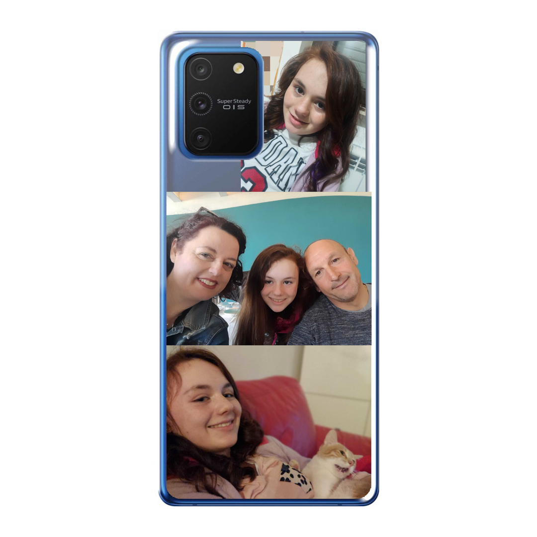 Cover personalizzata Samsung S10 Lite