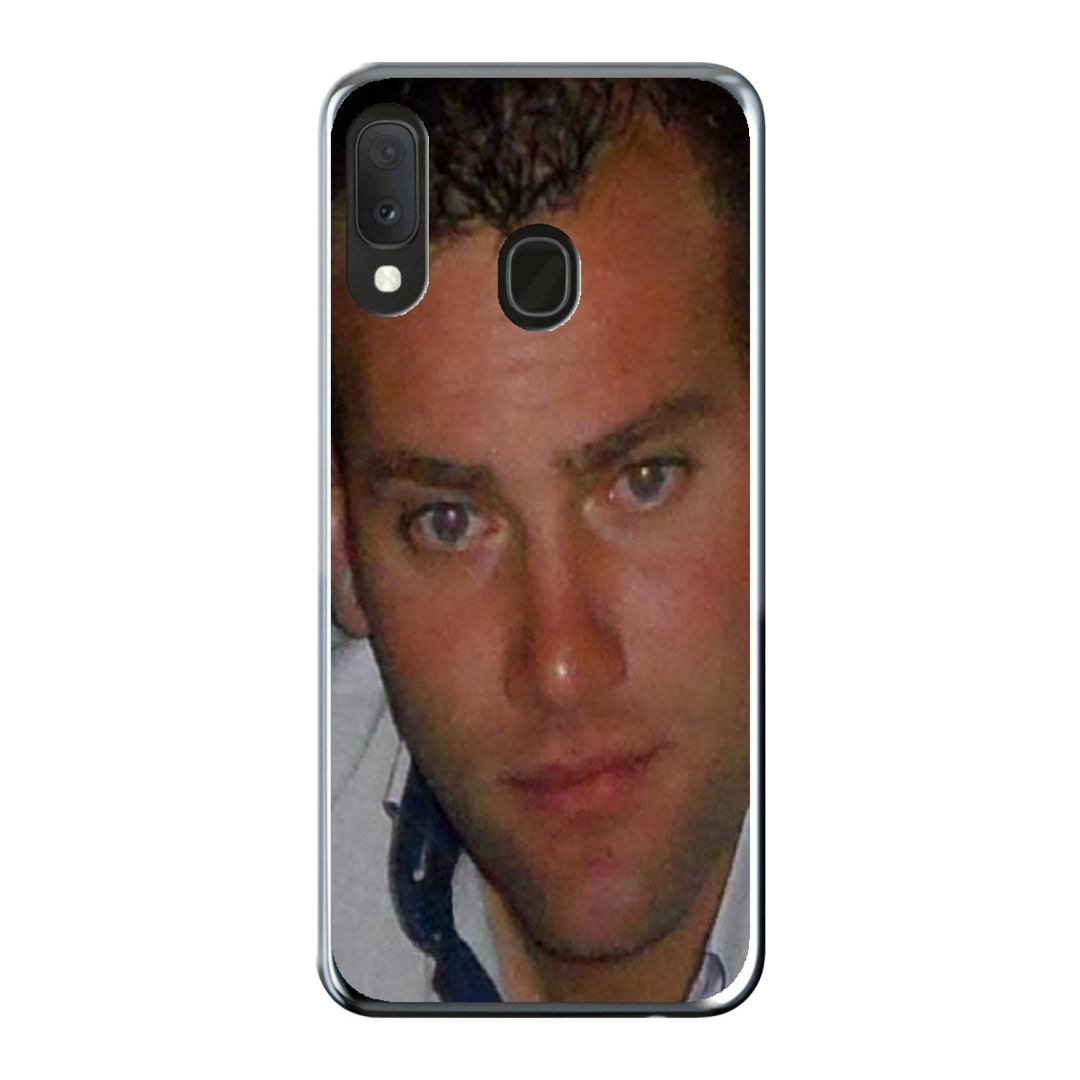 Cover personalizzata Samsung A20e