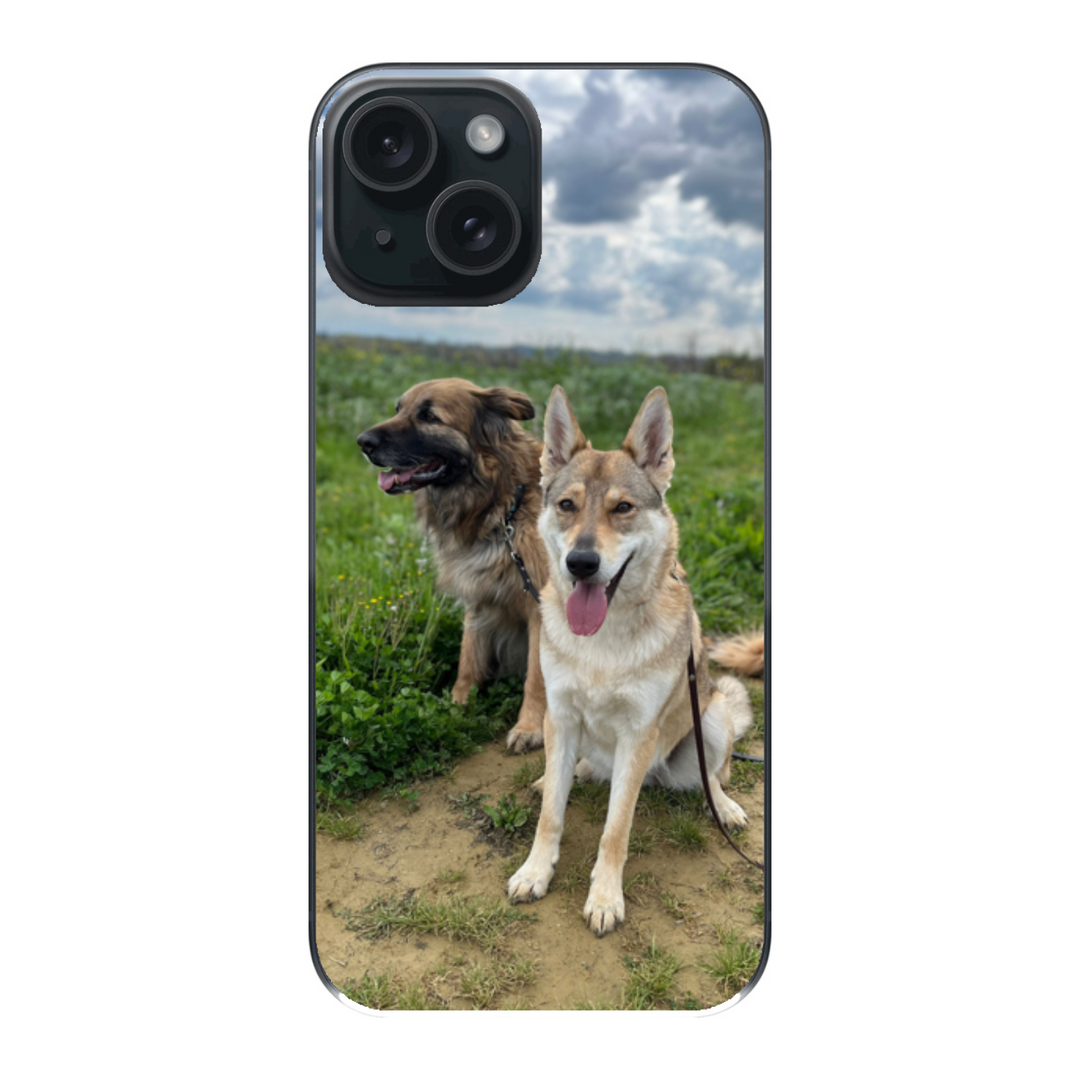 Cover personalizzata iPhone 15